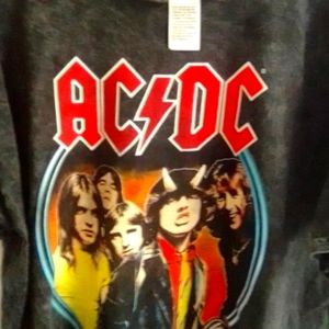 ACDC t shirt